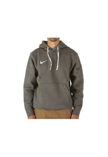 Nike Fleece Park20 Hoody, Taglia M Uomo Colore Grigio|Bianco