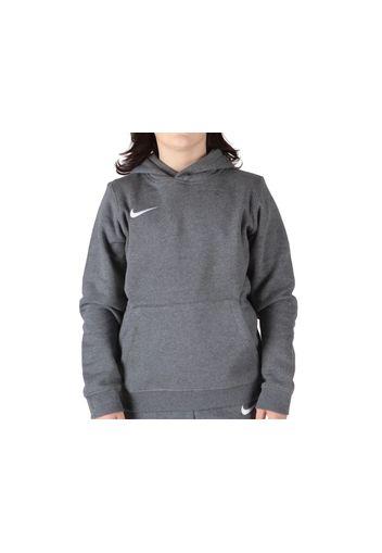 Nike Nike Big Kids Fleece Hoody, Taglia M Bimbo/Ragazzo Colore Grigio