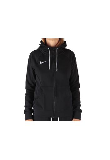 Nike Nike W Fleece Hoodie, Taglia L Donna Colore Nero