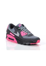 Nike Air Max 90, Taglia 9 Uomo Colore Grigio|Fucsia|Nero