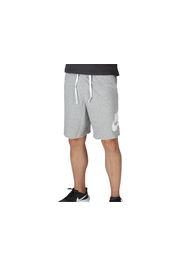 Nike Alumni Club Short, Taglia Xl Uomo Colore Grigio|Bianco