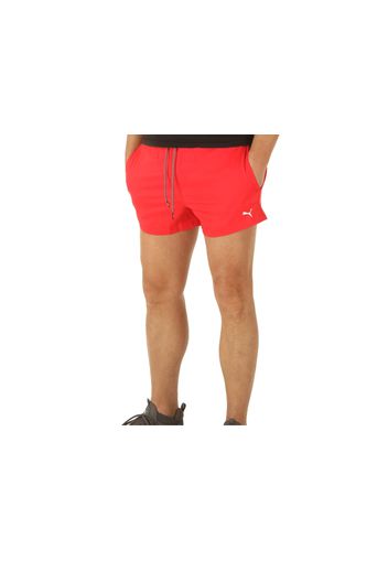 Puma Puma Swim Men Short Length, Taglia M Uomo Colore Rosso