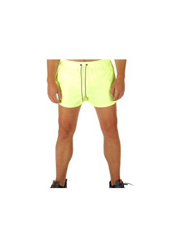 Puma Swim Short Lengt, Taglia S Uomo Colore Giallo Fluo