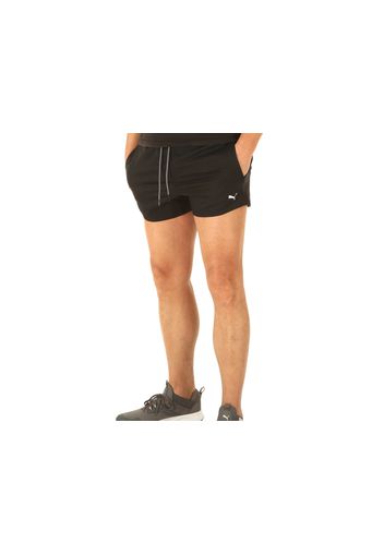 Puma Puma Swim Men Short Length, Taglia S Uomo Colore Nero