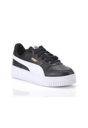 Puma Carina, Taglia 4 Donna Colore Bianco|Oro|Nero