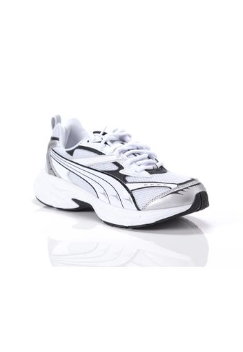 Puma Morphic Base, Taglia 8 Uomo Colore Argento|Bianco|Nero