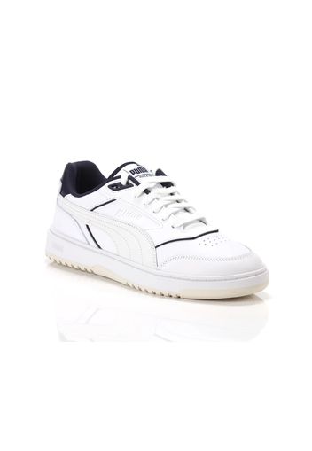 Puma Doublecourt, Taglia 10½ Uomo Colore Bianco|Blu