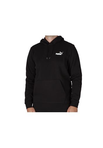 Puma Ess Small Logo Hoodie Black, Taglia L Uomo Colore Nero