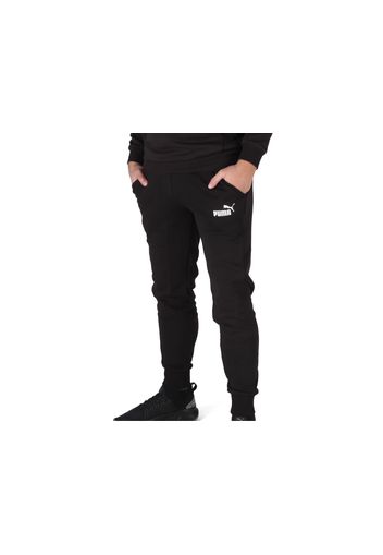 Puma Ess Slim Pants Tr, Taglia L Uomo Colore Nero