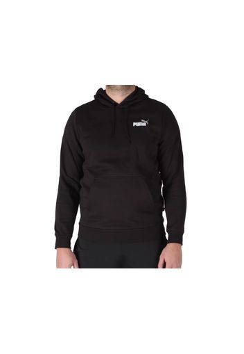 Puma Ess Small Logo Hoodie, Taglia L Uomo Colore Nero