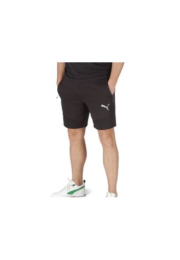 Puma Evostripe Shorts 8 Dk, Taglia S Uomo Colore Nero