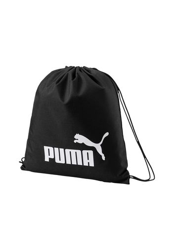 Puma Puma Phase Gym Sack Ii, Taglia Taglia Unica Unisex Colore Bianco|Nero