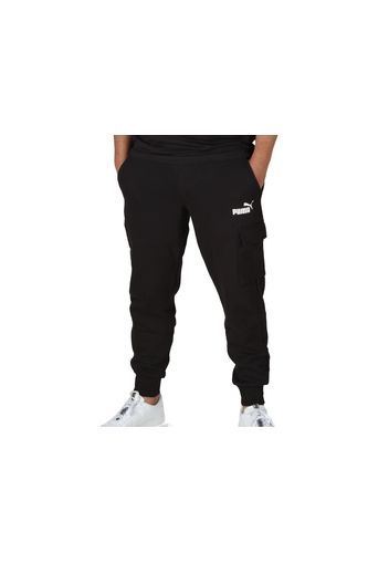 Puma Ess Cargo Pants, Taglia M Uomo Colore Nero