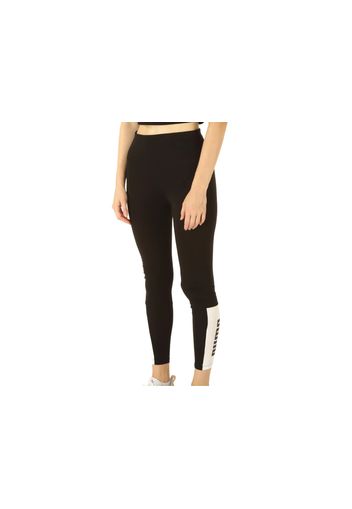 Puma Puma Power Colorblock Leggins, Taglia M Donna Colore Bianco|Nero