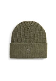 Puma Metal Cat Beanie, Taglia Taglia Unica Unisex Colore Verde