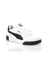 Puma Cali Brushed Wmns, Taglia 4 Donna Colore Bianco|Nero