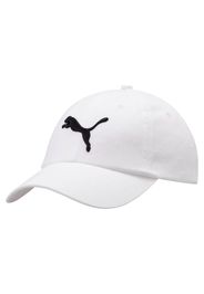 Puma Ess Cap, Taglia Taglia Unica Unisex Colore Bianco|Nero