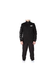 Puma Tape Sweat Suit, Taglia M Ragazzo Colore Nero