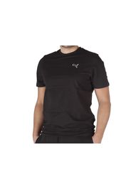 Puma Better Essentials Tee, Taglia M Uomo Colore Nero