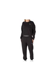 Puma Loungewear Suit, Taglia L Donna Colore Nero