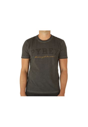 Pyrex Maglia Jersey Uomo Nero, Taglia L Uomo Colore Grigio|Ocra|Nero