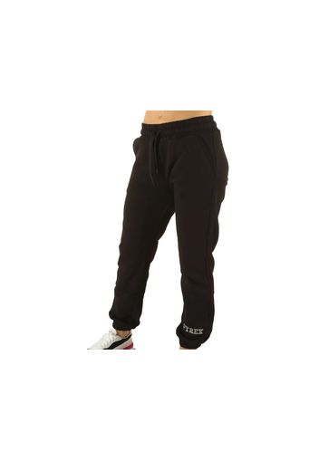 Pyrex Pantalone Donna In Felpa Nero, Taglia S Donna Colore Nero