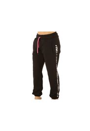 Pyrex Pantalone Donna In Felpa Nero, Taglia M Donna Colore Rosa|Argento|Nero