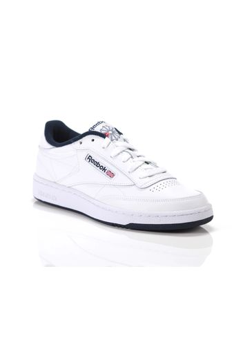 Reebok Club C 85 Int, Taglia 8 Uomo Colore Bianco