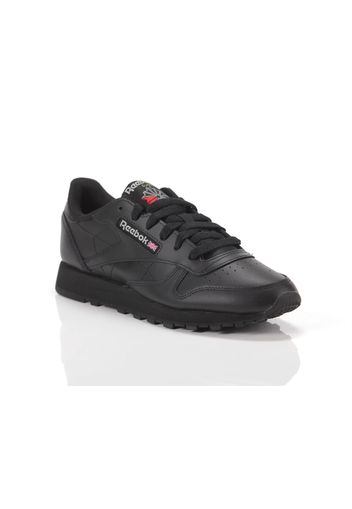 Reebok Classic Leather, Taglia 7½ Donna Colore Nero