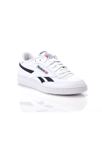 Reebok Club C Revenge, Taglia 7½ Uomo Colore Bianco|Nero