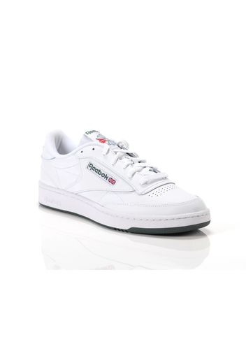 Reebok Club C 85, Taglia 11 Uomo Colore Bianco