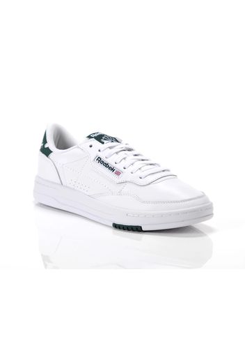 Reebok Court Peak, Taglia 8 Uomo Colore Bianco|Verde