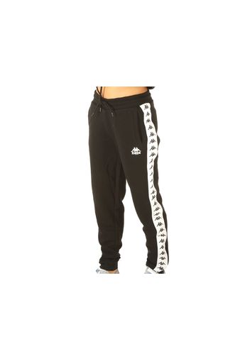 Robe Di Kappa Sport Trousers Banda Barnu, Taglia L Donna Colore Bianco|Nero