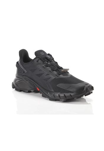 Salomon Supercross 4 Black, Taglia 8 Uomo Colore Nero