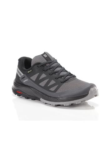 Salomon Outrise Gtx W Black Magnet Gull, Taglia 6½ Donna Colore Grigio|Nero