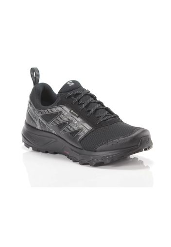 Salomon Wander Gtx Black Pewter Frost Grey, Taglia 9½ Uomo Colore Grigio|Nero