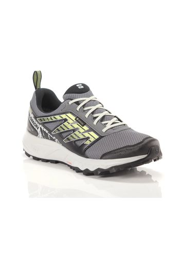 Salomon Wander Gtx Quite Shade Lunar Rock Sun Lm, Taglia 8½ Uomo Colore Giallo|Grigio|Nero