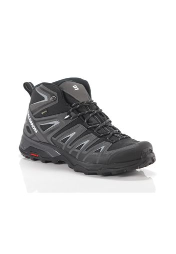 Salomon X Ultra Pioneer Mid Gtx Black Mgnt Monum, Taglia 7 Uomo Colore Grigio|Nero