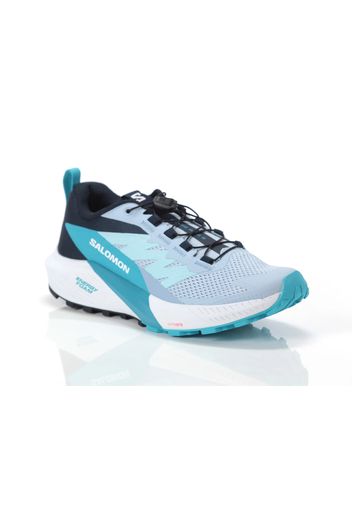 Salomon Sense Ride 5 W Cashbl Carbon Peablu, Taglia 4 Donna Colore Blu|Azzurro