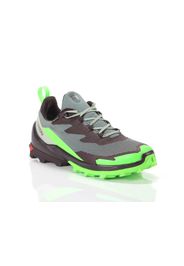 Salomon Cross Over 2 Gtx Desert Grgeck Choplu, Taglia 7 Uomo Colore Grigio|Marrone|Verde