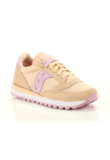 Saucony Jazz Original, Taglia 5½ Donna Colore Rosa|Cipria