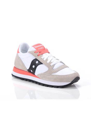 Saucony Jazz Original, Taglia 5½ Donna Colore Beige|Rosa|Bianco