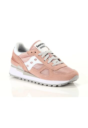 Saucony Shadow Original, Taglia 5 Donna Colore Rosa|Grigio|Bianco