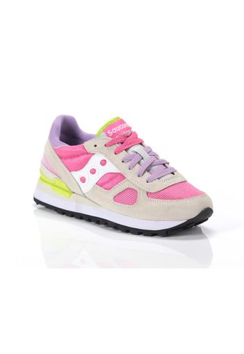 Saucony Shadow Original, Taglia 5½ Donna Colore Beige|Rosa|Lilla