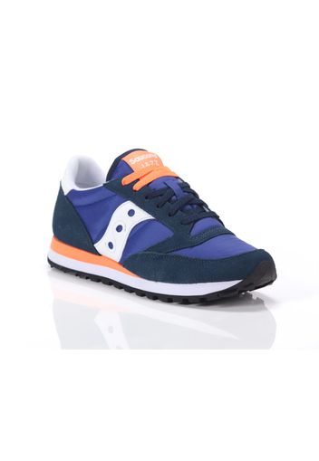 Saucony Jazz Original, Taglia 10 Uomo Colore Bianco|Arancione|Blu