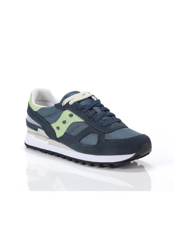 Saucony Shadow Original, Taglia 8½ Uomo Colore Blu Navy|Blu|Verde