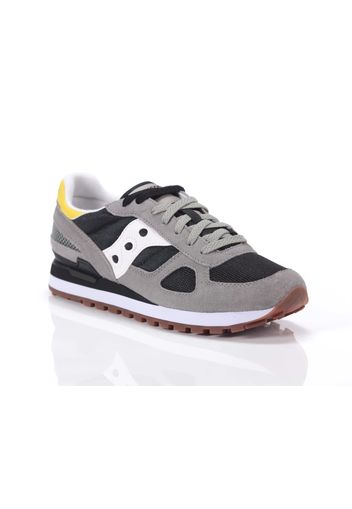 Saucony Shadow Original, Taglia 10 Uomo Colore Giallo|Grigio|Nero