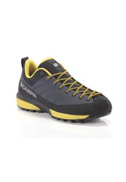 Scarpa Mescalito Planet Gray Curry Bnn Dynamis Lb Re, Taglia 42½ Uomo Colore Grigio|Ocra|Nero