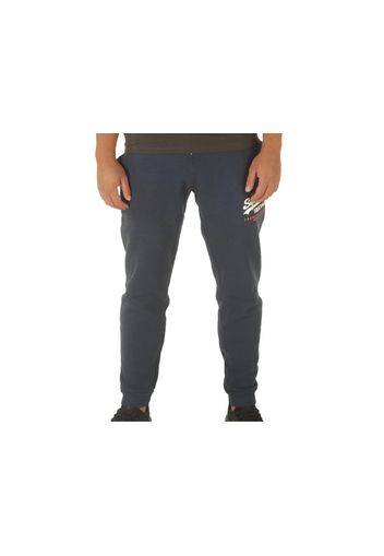 Superdry Classic Vl Heritage Jogger Midnight Blue, Taglia L Uomo Colore Blu