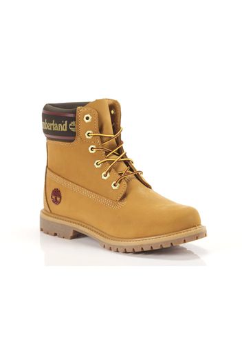 Timberland 6In Premium Boot Lf W, Taglia 5½ Donna Colore Giallo|Beige|Marrone